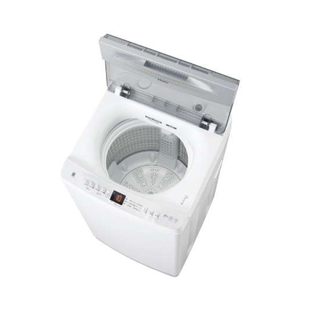Haier 全自動洗濯機 8.0kg JW-UD80A-W ホワイト