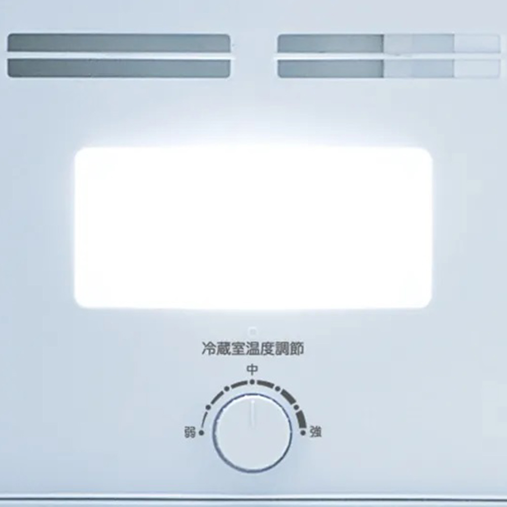 Haier 121L 2ドア 冷凍冷蔵庫  JR-NF121C-W ホワイト (右開き) / Haier（ハイアール） / 冷蔵庫・冷凍庫 / HIR10039_dt_08.jpg