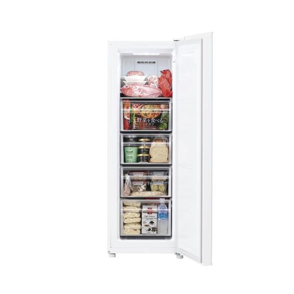 Haier Haier 107L 1ドア 前開き式冷凍庫 JF-UFS11A (右開き Haier Haier 107L 1ドア 前開き式冷凍庫 JF-UFS11A (右開き