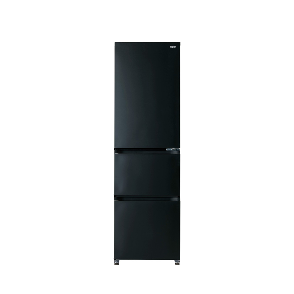 Haier 335L 3ドア冷蔵庫 JR-CV34C (右開き) / Haier(ハイアール) / 冷蔵庫・冷凍庫 / HIR10043BLK_ma.jpg