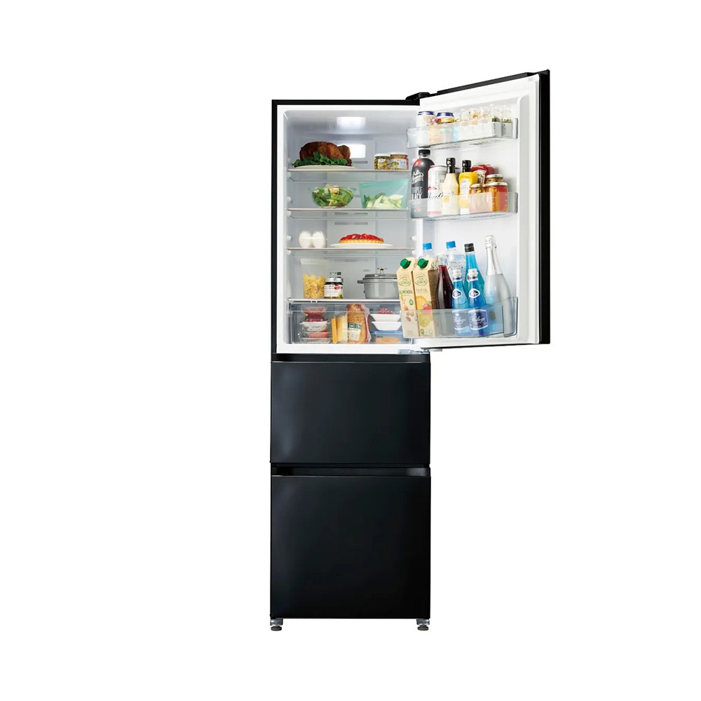 Haier 335L 3ドア冷蔵庫 JR-CV34C (右開き) / Haier（ハイアール） / 冷蔵庫・冷凍庫 / HIR10043_dt_03.jpg