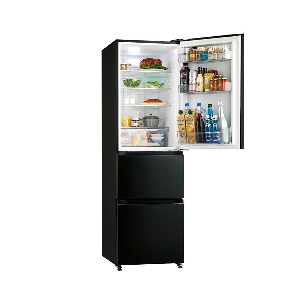 Haier 335L 3ドア冷蔵庫 JR-CV34C (右開き) / Haier（ハイアール） / 冷蔵庫・冷凍庫 / HIR10043_dt_04.jpg