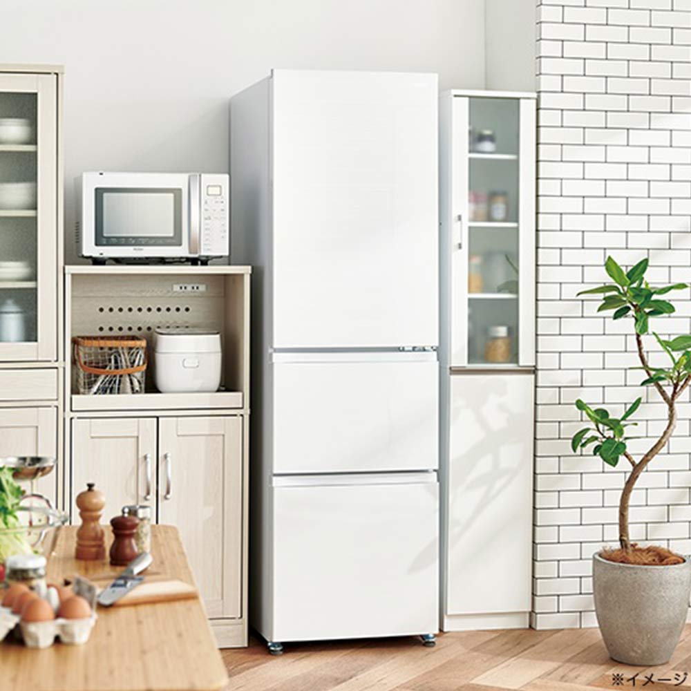 Haier 335L 3ドア冷蔵庫 JR-CV34C (右開き) / Haier（ハイアール） / 冷蔵庫・冷凍庫 / HIR10043_dt_13.jpg