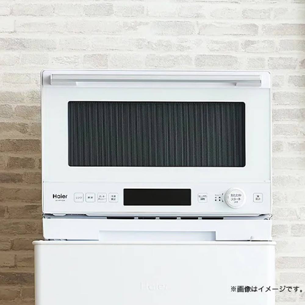 Haier 33L 1ドア冷凍庫 JF-U3A-W (右開き) / Haier（ハイアール） / 冷蔵庫・冷凍庫 / HIR10045_dt_02.jpg