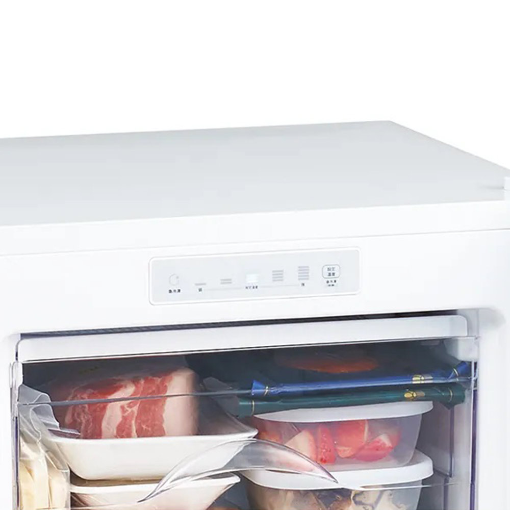 Haier 60L 1ドア冷凍庫 JF-U6A-W (右開き) / Haier（ハイアール） / 冷蔵庫・冷凍庫 / HIR10046_dt_03.jpg