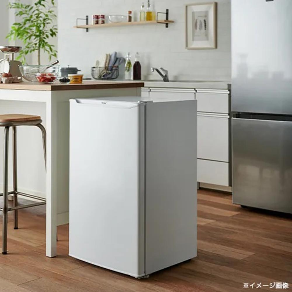 Haier 60L 1ドア冷凍庫 JF-U6A-W (右開き) / Haier（ハイアール） / 冷蔵庫・冷凍庫 / HIR10046_dt_06.jpg