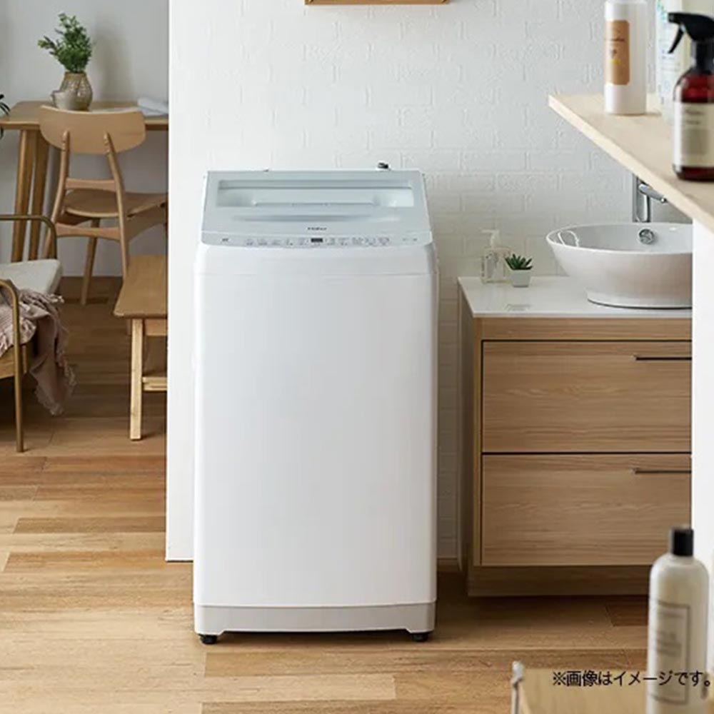 Haier Haier 全自動洗濯機 9kg JW-XD90A-W / ハイアール Haier Haier 全自動洗濯機 9kg JW-XD90A-W / ハイアール