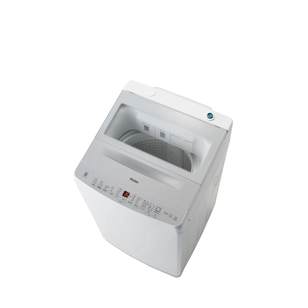 Haier Haier 全自動洗濯機 10kg JW-XD100A-W / ハイアール Haier Haier 全自動洗濯機 10kg JW-XD100A-W / ハイアール