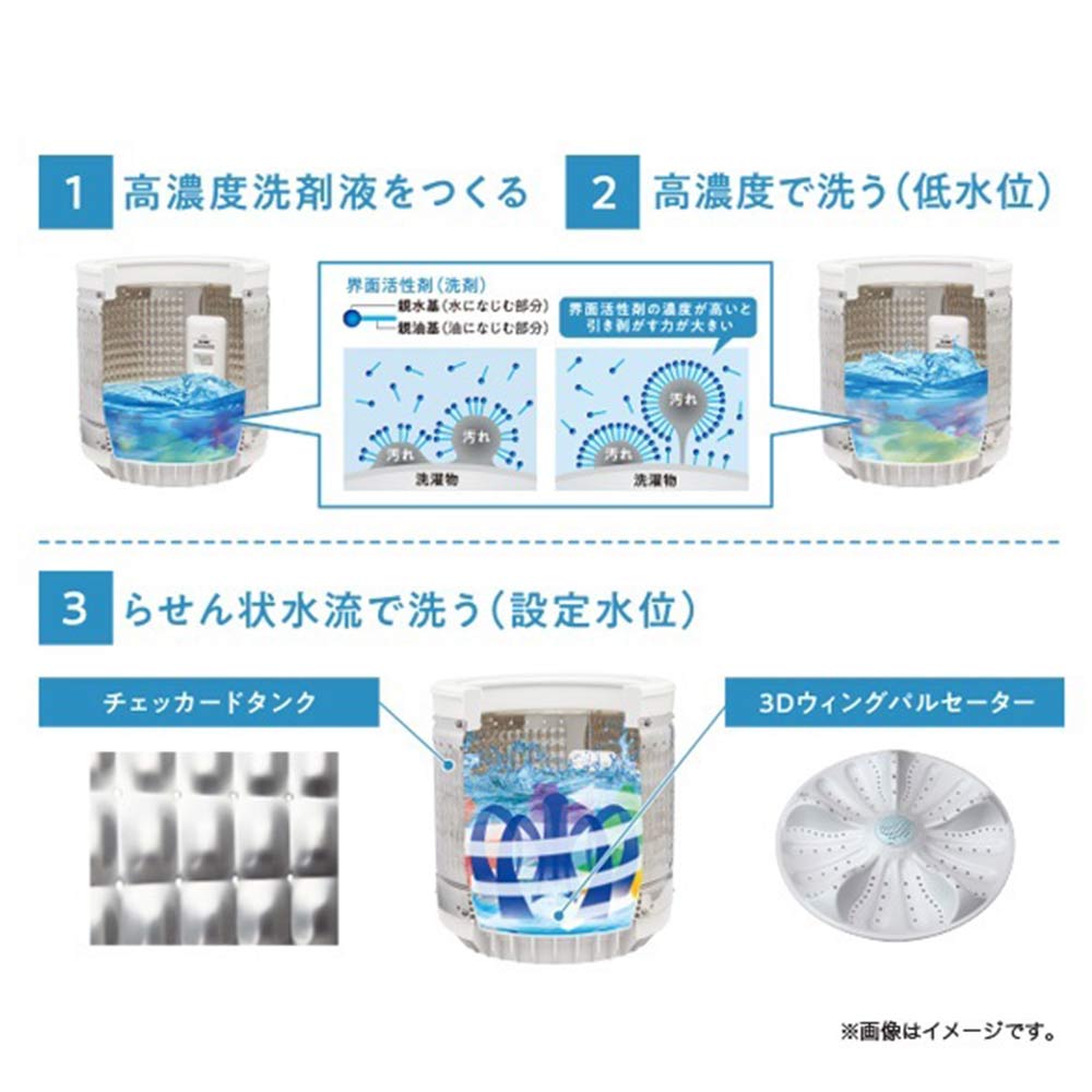 Haier Haier 全自動洗濯機 10kg JW-XD100A-W / ハイアール Haier Haier 全自動洗濯機 10kg JW-XD100A-W / ハイアール