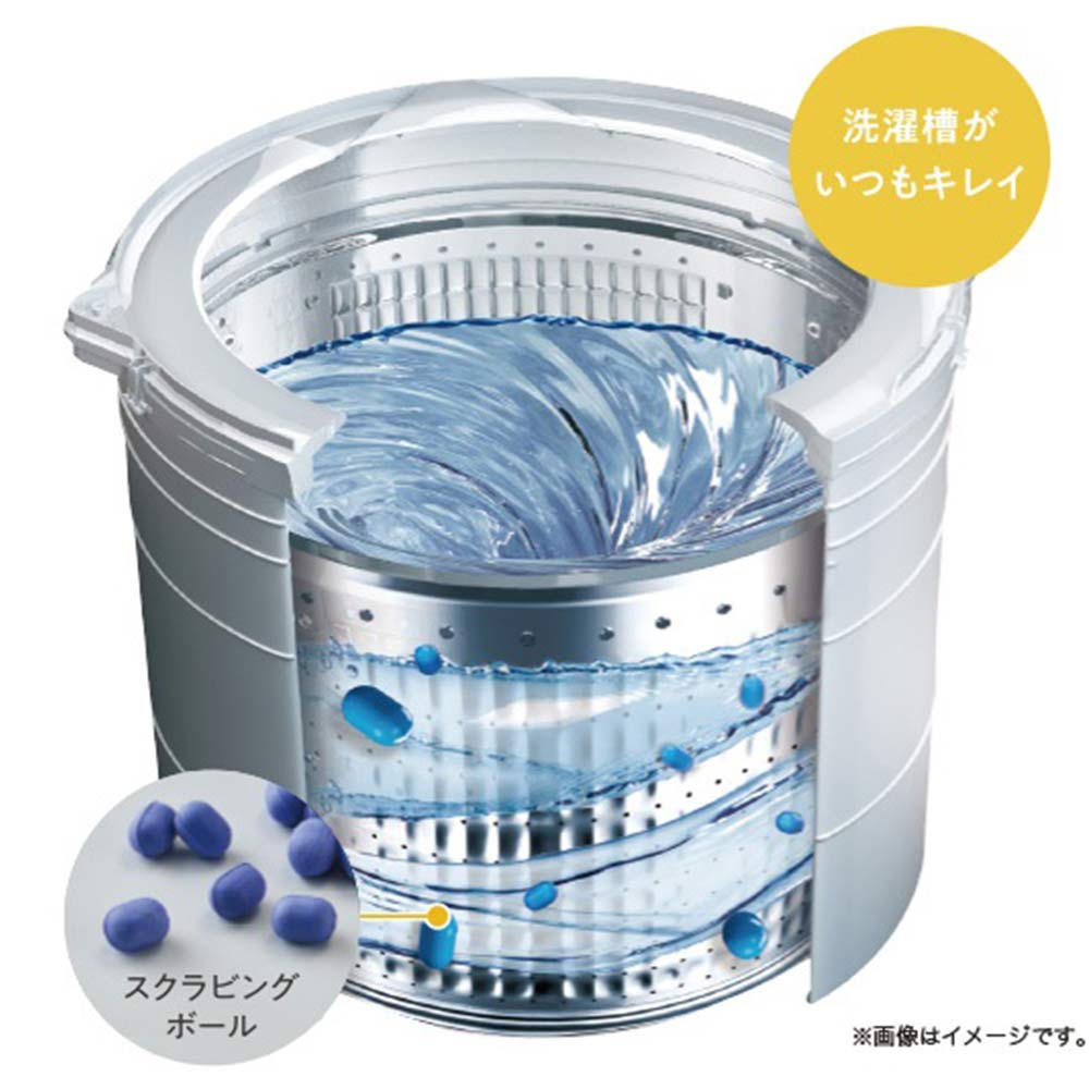 Haier 全自動洗濯機 14kg JW-GD140A-H / Haier（ハイアール） / 洗濯機 / HIR10050_dt_08.jpg