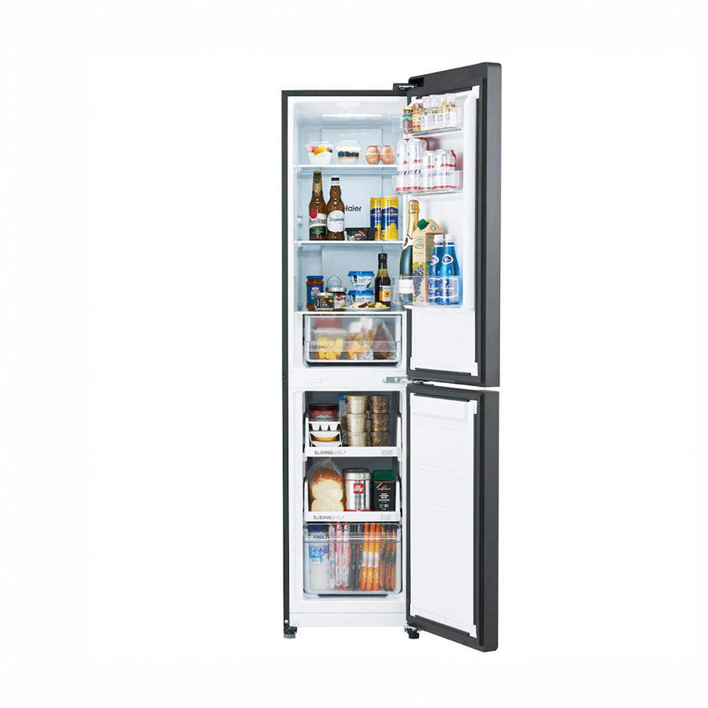 Haier freemo 208L 2ドア冷蔵庫 JR-SX21BR (右開き) / Haier（ハイアール） / 冷蔵庫・冷凍庫 / HIR10051_dt_01.jpg