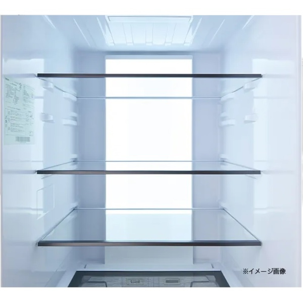 Haier 355L 2ドア冷蔵庫 JR-M36A-W スノーホワイト (右開き) / Haier（ハイアール） / 冷蔵庫・冷凍庫 / HIR10055_dt_04.jpg
