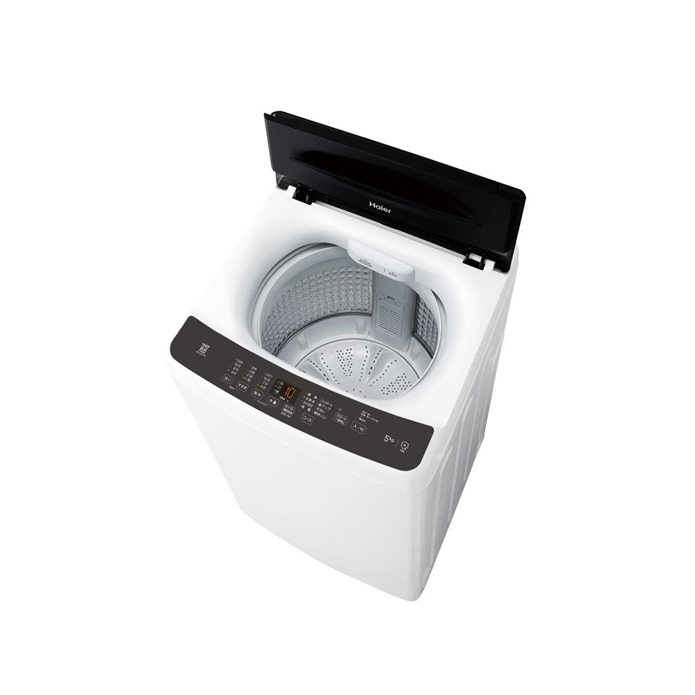 Haier 全自動洗濯機 5.0kg JW-U50C (上開き) / Haier（ハイアール） / 洗濯機・乾燥機 / HIR10058_dt_02.jpg