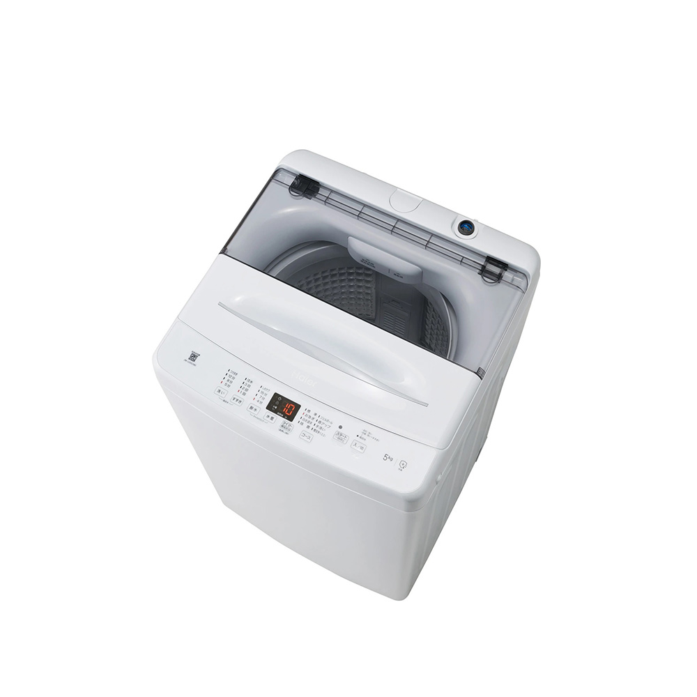 Haier 全自動洗濯機 5.0kg JW-U50C (上開き) / Haier（ハイアール） / 洗濯機・乾燥機 / HIR10058_dt_04.jpg