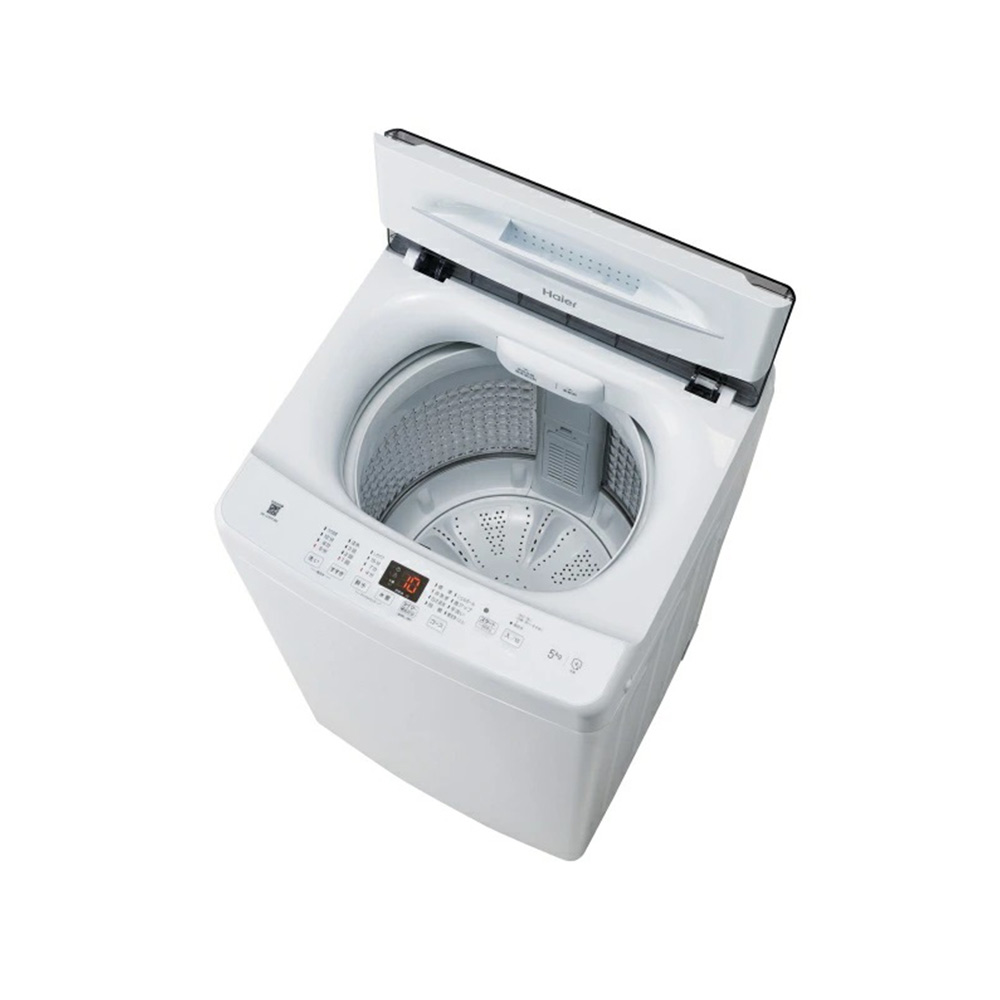 Haier 全自動洗濯機 5.0kg JW-U50C (上開き) / Haier（ハイアール） / 洗濯機・乾燥機 / HIR10058_dt_05.jpg