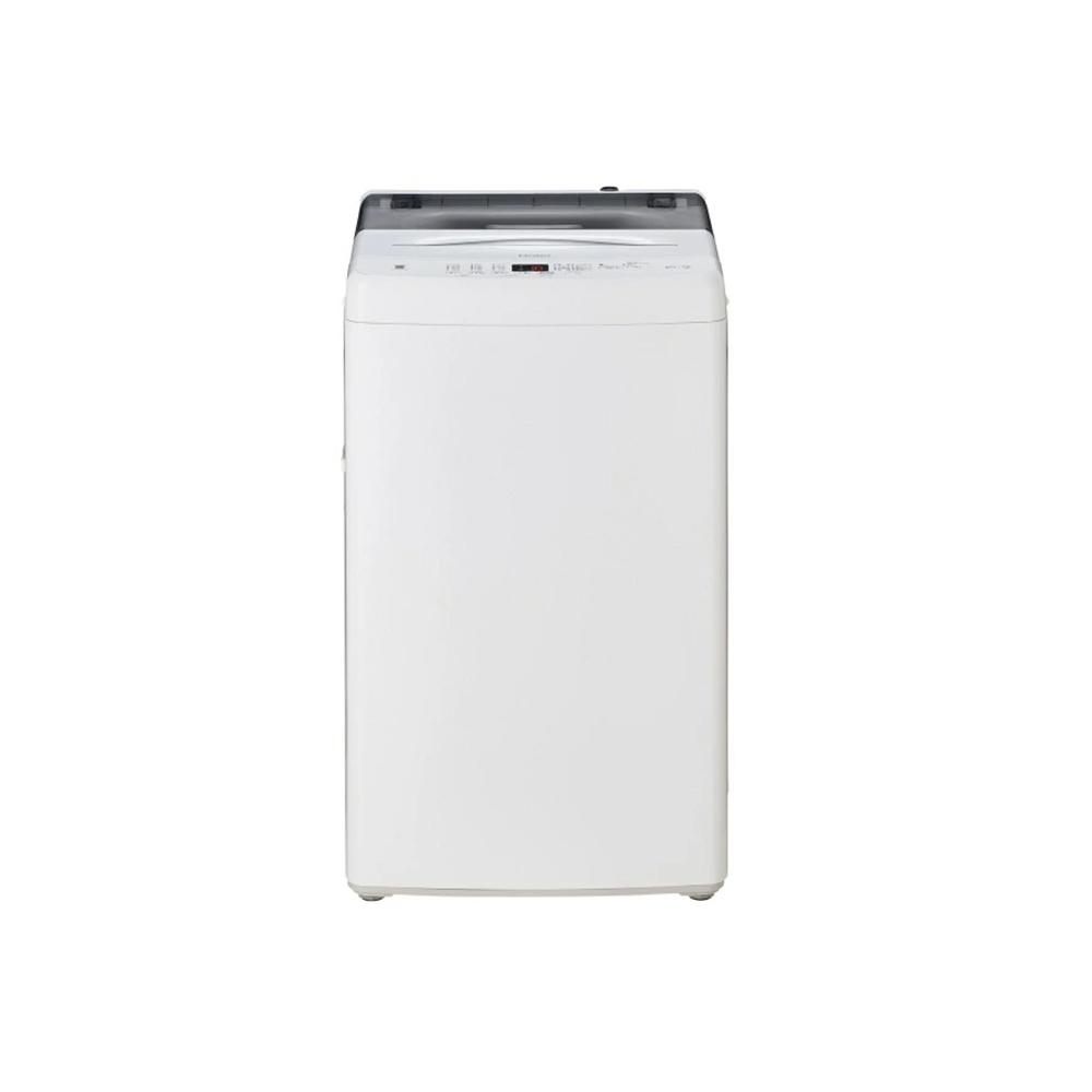 Haier 全自動洗濯機 6.0kg JW-U61C (上開き) / Haier（ハイアール） / 洗濯機・乾燥機 / HIR10059WHT_ma.jpg