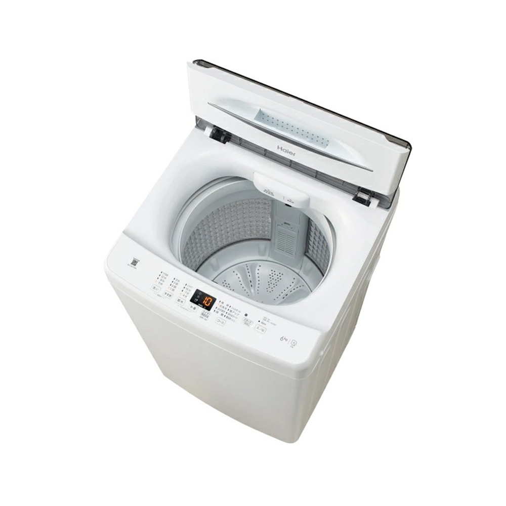 Haier 全自動洗濯機 6.0kg JW-U61C (上開き) / Haier（ハイアール） / 洗濯機・乾燥機 / HIR10059_dt_05.jpg
