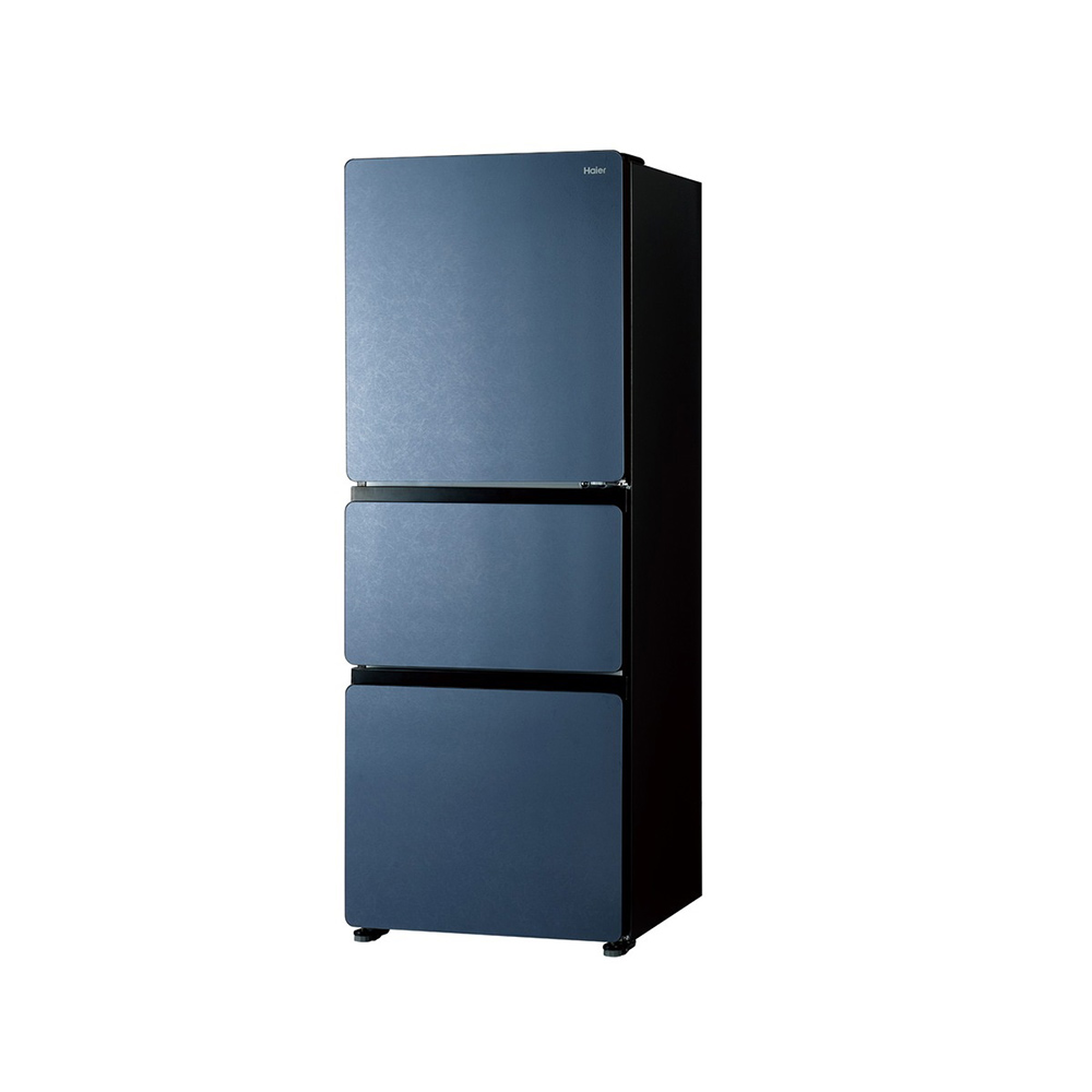 Haier 325L 3ドア冷蔵庫 JR-CVM33A (右開き) / Haier（ハイアール） / 冷蔵庫・冷凍庫 / HIR10063BLU_ma.jpg
