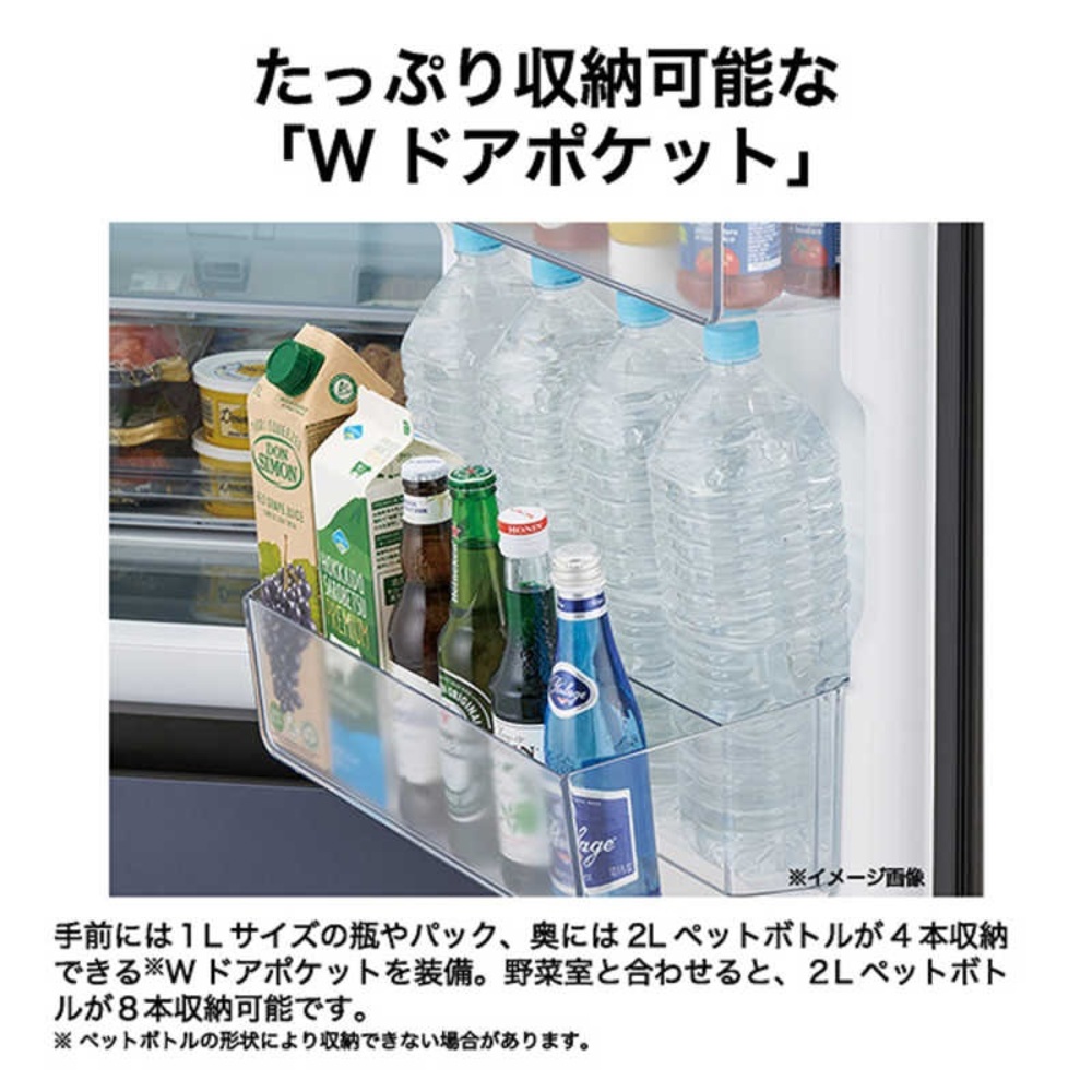 Haier 375L 3ドア冷蔵庫 JR-CVM38A (右開き) / Haier（ハイアール） / 冷蔵庫・冷凍庫 / HIR10064_dt_09.jpg