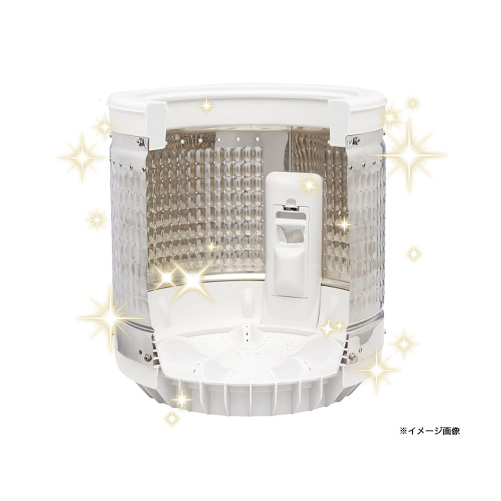 【台数限定50%OFF】Haier 全自動洗濯機 5.5kg JW-U55B-W ホワイト / Haier（ハイアール） / 洗濯機 / HIR30004_dt_06.jpg