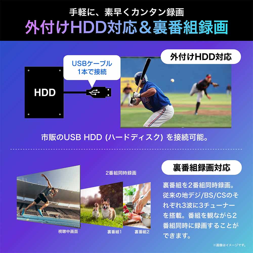 Hisense Hisense 75v型 Mini LED 4K液晶テレビ 75U8N Hisense Hisense 75v型 Mini LED 4K液晶テレビ 75U8N