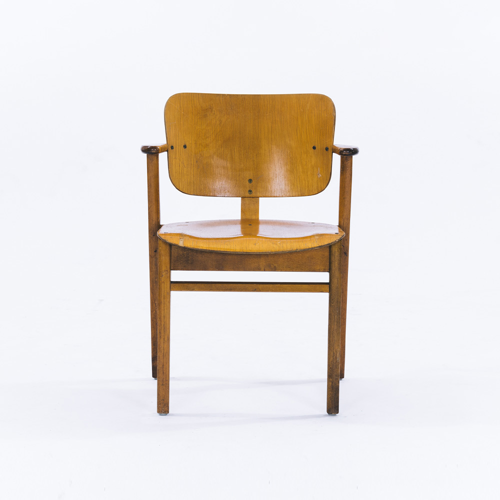 Ilmari Tapiovaara｜Domus chair｜Keravan Puuteollisuus / haluta（ハルタ） / ダイニングチェア / HLT20014_dt_01.jpg