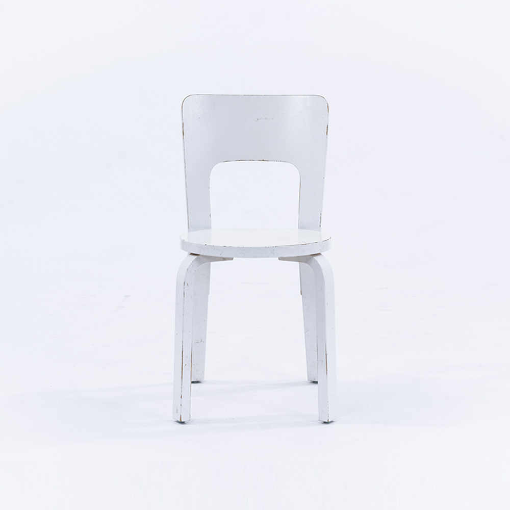 Alvar Aalto｜No.66 chair  white paint ｜Artek / haluta（ハルタ） / ダイニングチェア / HLT20021_dt_01.jpg