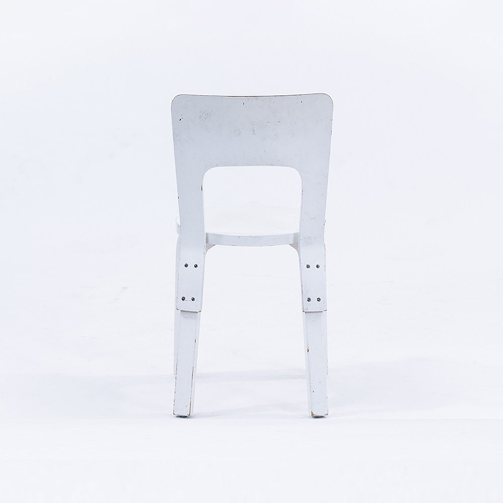 Alvar Aalto｜No.66 chair  white paint ｜Artek / haluta（ハルタ） / ダイニングチェア / HLT20021_dt_03.jpg