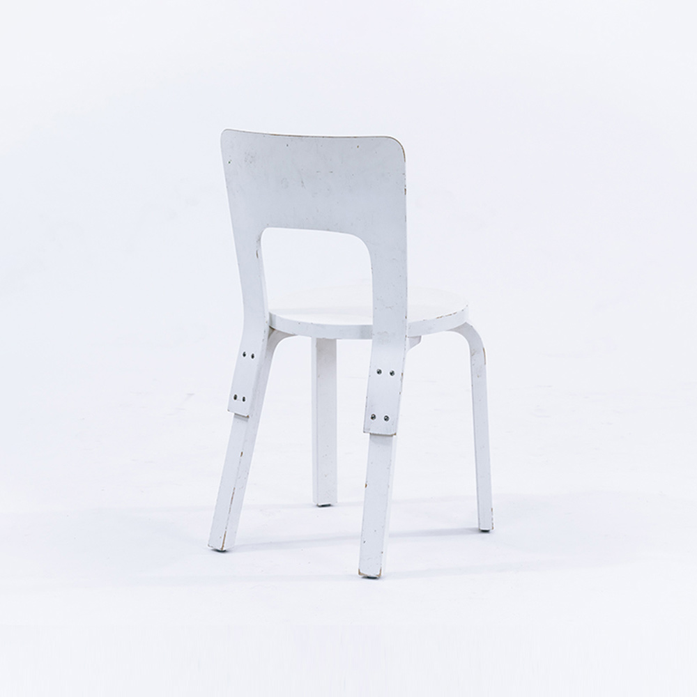 Alvar Aalto｜No.66 chair  white paint ｜Artek / haluta（ハルタ） / ダイニングチェア / HLT20021_dt_04.jpg