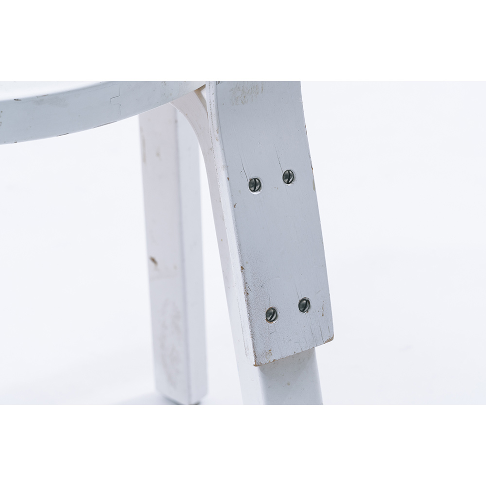 Alvar Aalto｜No.66 chair  white paint ｜Artek / haluta（ハルタ） / ダイニングチェア / HLT20021_dt_14.jpg