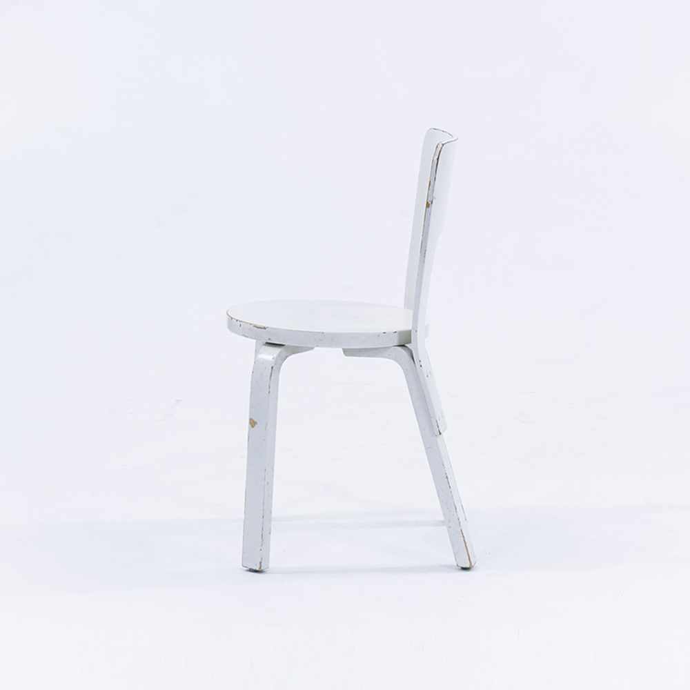 Alvar Aalto｜No.66 chair  white paint ｜Artek / haluta（ハルタ） / ダイニングチェア / HLT20022_dt_02.jpg