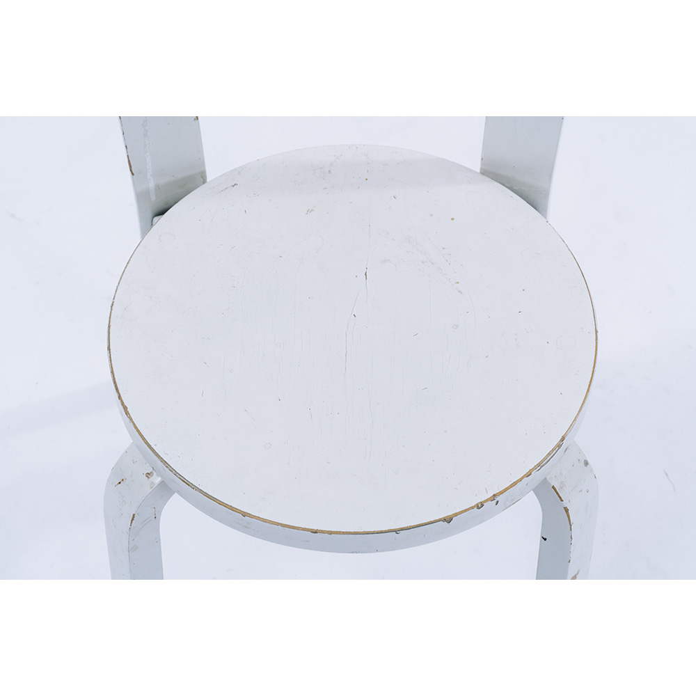 Alvar Aalto｜No.66 chair  white paint ｜Artek / haluta（ハルタ） / ダイニングチェア / HLT20022_dt_10.jpg