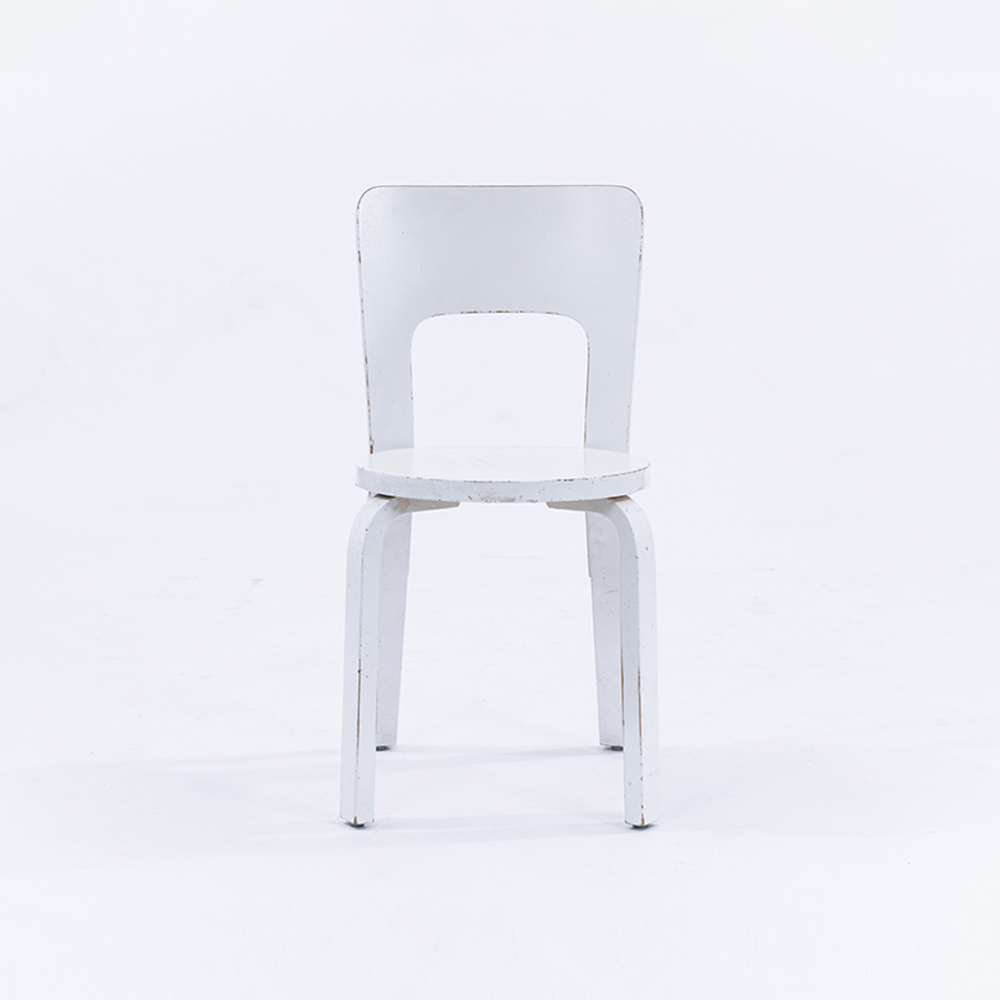 Alvar Aalto｜No.66 chair  white paint ｜Artek / haluta（ハルタ） / ダイニングチェア / HLT20023_dt_01.jpg