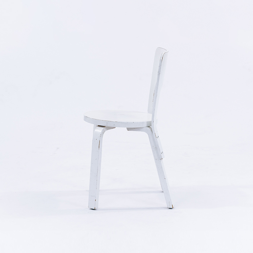 Alvar Aalto｜No.66 chair  white paint ｜Artek / haluta（ハルタ） / ダイニングチェア / HLT20023_dt_02.jpg