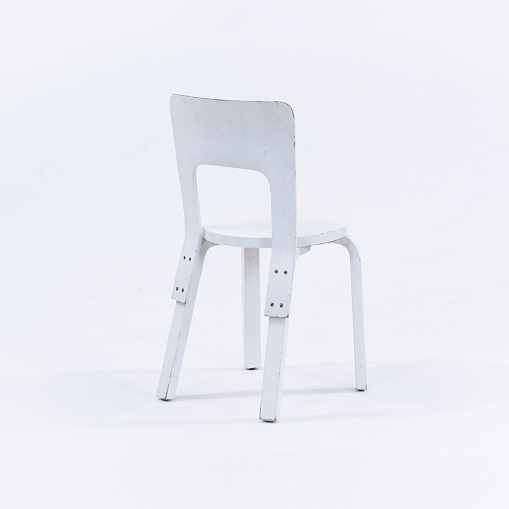 Alvar Aalto｜No.66 chair  white paint ｜Artek / haluta（ハルタ） / ダイニングチェア / HLT20023_dt_04.jpg