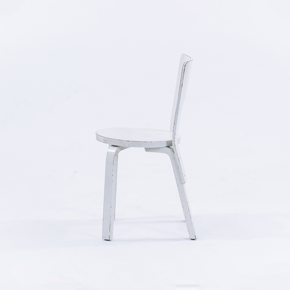 Alvar Aalto｜No.66 chair  white paint ｜Artek / haluta（ハルタ） / ダイニングチェア / HLT20024_dt_02.jpg
