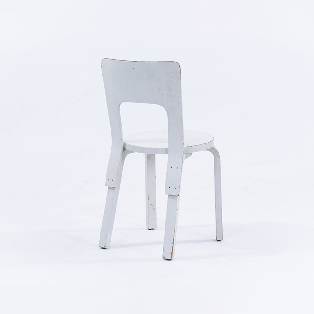 Alvar Aalto｜No.66 chair  white paint ｜Artek / haluta（ハルタ） / ダイニングチェア / HLT20024_dt_04.jpg