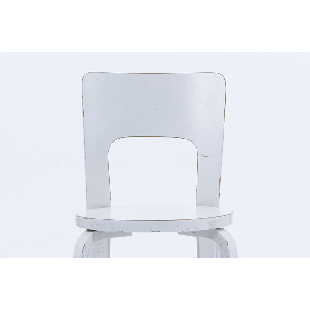 Alvar Aalto｜No.66 chair  white paint ｜Artek / haluta（ハルタ） / ダイニングチェア / HLT20024_dt_05.jpg