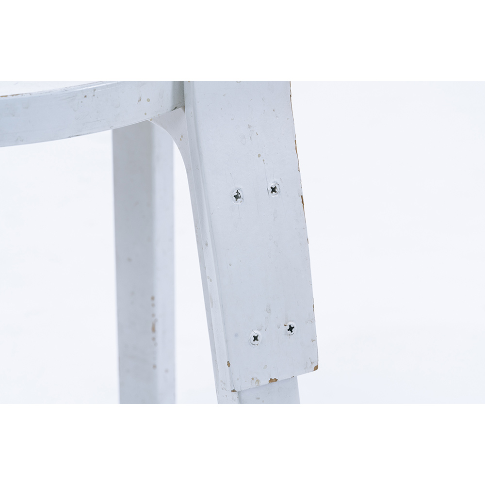 Alvar Aalto｜No.66 chair  white paint ｜Artek / haluta（ハルタ） / ダイニングチェア / HLT20024_dt_15.jpg