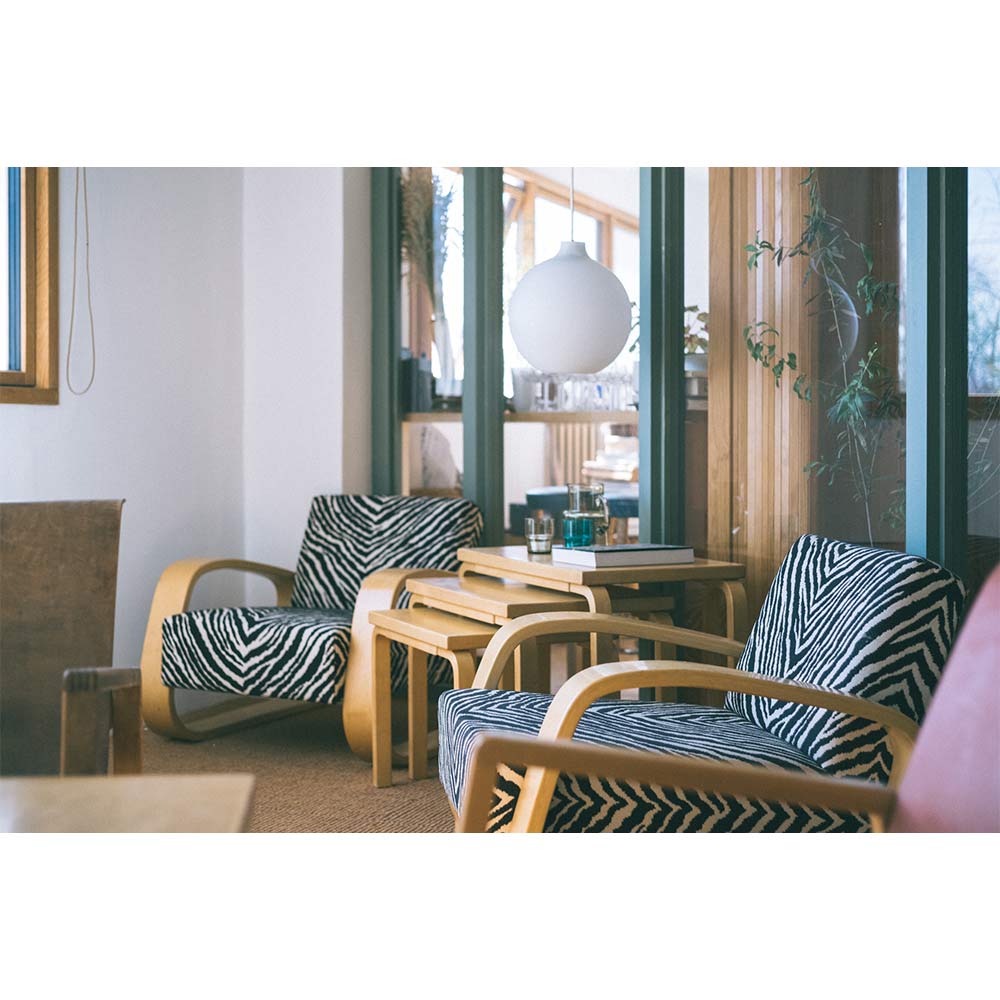 haluta Alvar Aalto|No.400 Tank Chair |Artek / ヴィンテージ haluta Alvar Aalto|No.400 Tank Chair |Artek / ヴィンテージ