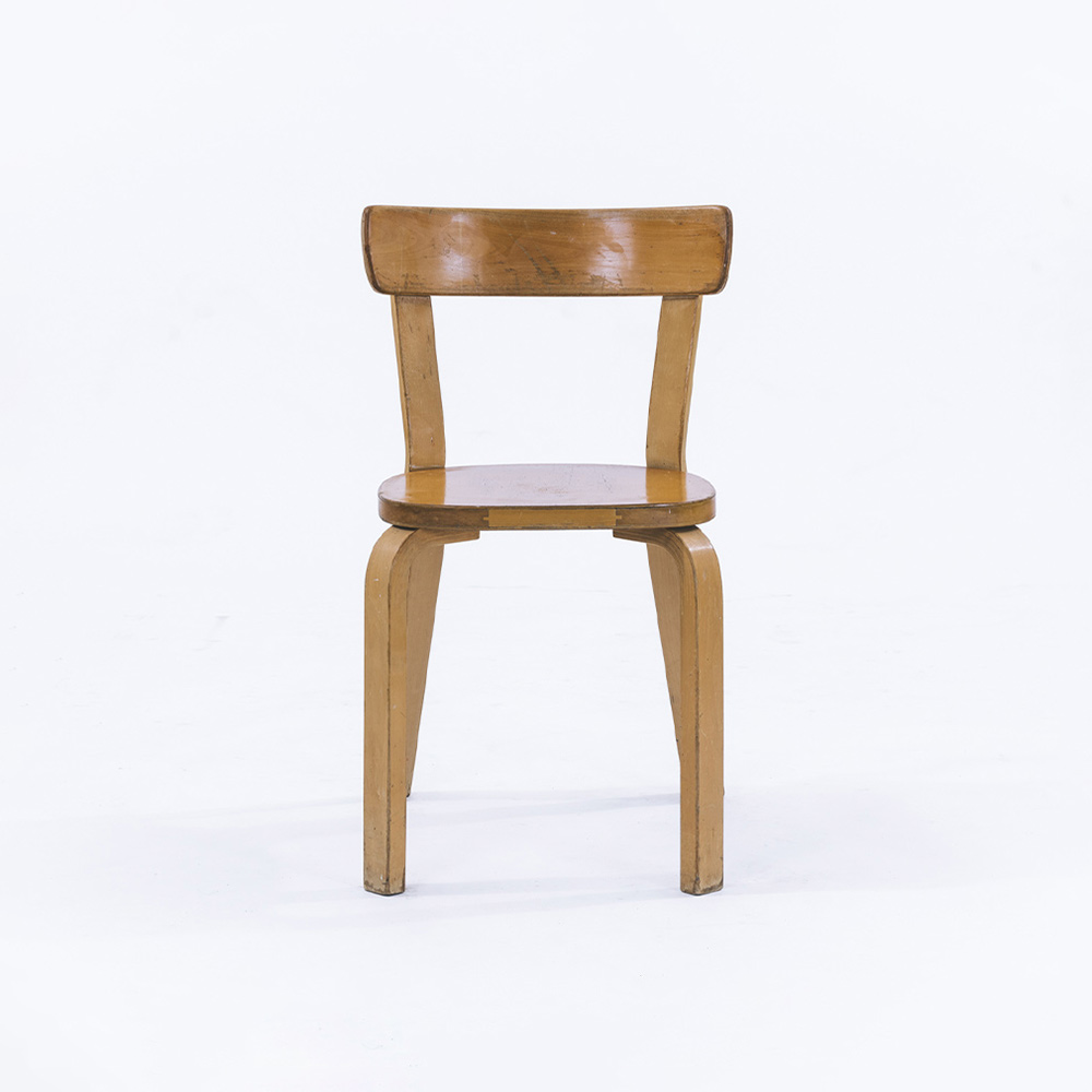 Alvar Aalto｜No.69 Chair ｜Artek / haluta（ハルタ） / ダイニングチェア / HLT20029_dt_01.jpg