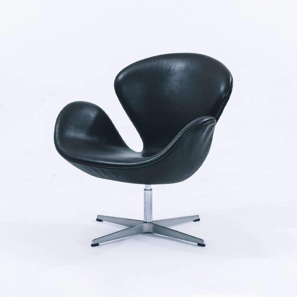 Arne Jacobsen｜Swan Chair｜FRITZ HANSEN / haluta（ハルタ） / ラウンジチェア / HLT20033_dt_01.jpg