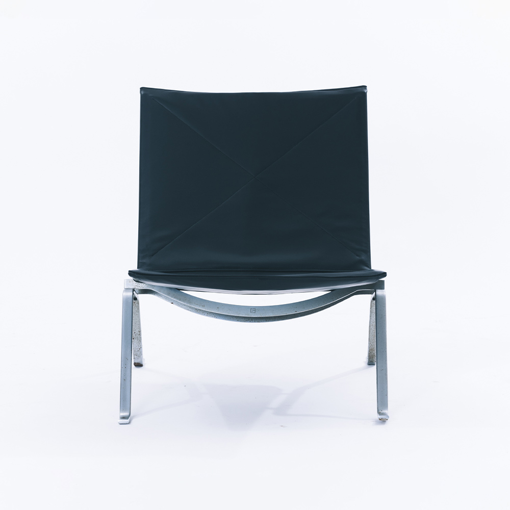 Poul Kjaerholm｜PK22 Lounge Chair｜E. Kold Christensen / haluta（ハルタ） / ラウンジチェア / HLT20035_dt_01.jpg