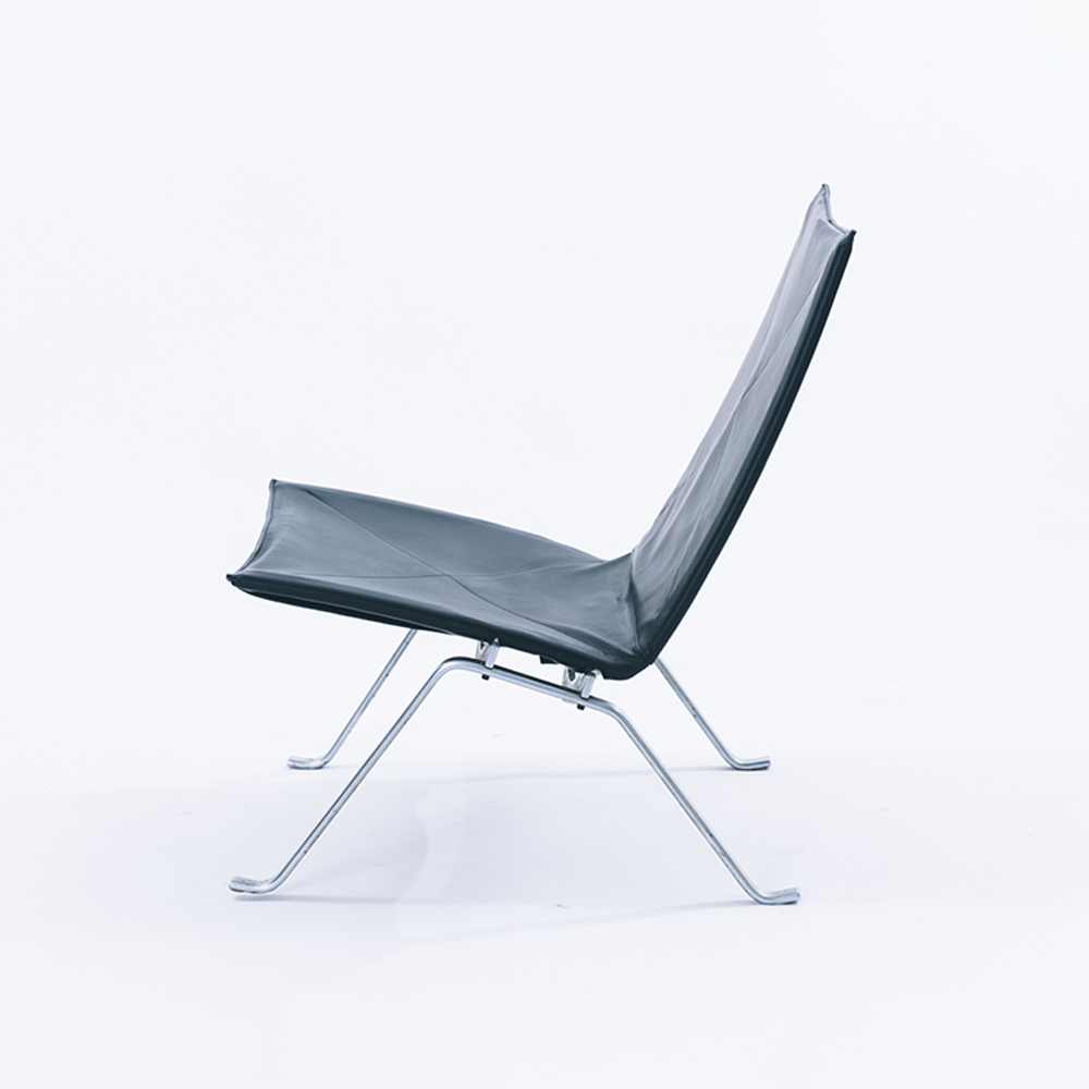 Poul Kjaerholm｜PK22 Lounge Chair｜E. Kold Christensen / haluta（ハルタ） / ラウンジチェア / HLT20035_dt_02.jpg