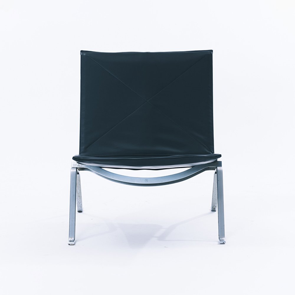 Poul Kjaerholm｜PK22 Lounge Chair｜E. Kold Christensen / haluta（ハルタ） / ラウンジチェア / HLT20036_dt_01.jpg