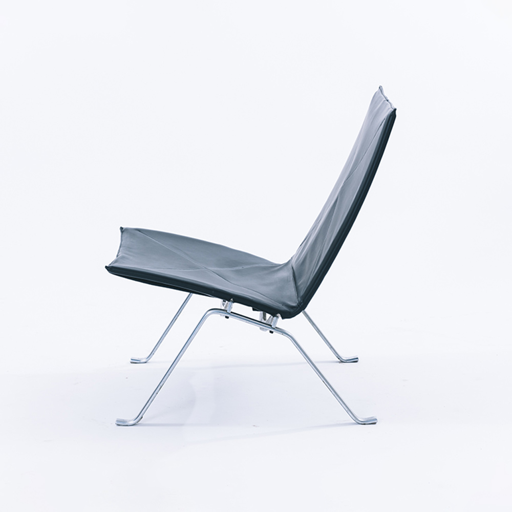 Poul Kjaerholm｜PK22 Lounge Chair｜E. Kold Christensen / haluta（ハルタ） / ラウンジチェア / HLT20036_dt_02.jpg