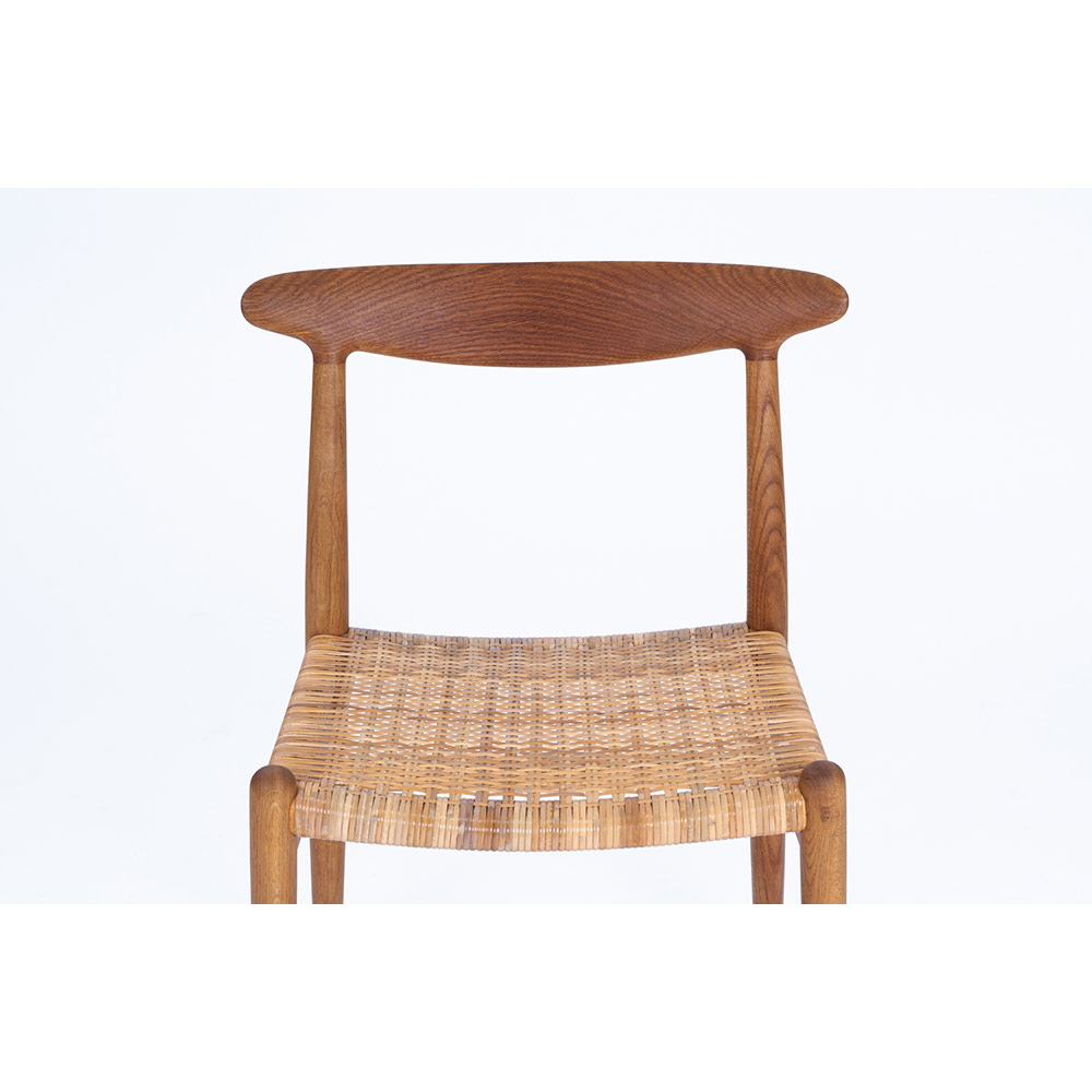 Hans J Wegner ｜W2 dining chair｜C.M.Madsen / haluta（ハルタ） / ダイニングチェア / HLT20044_dt_04.jpg