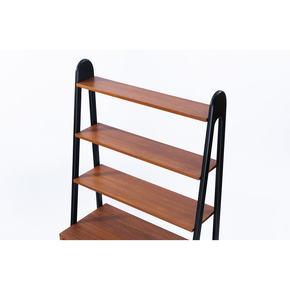 値下げ　北欧家具　haluta 購入　スモールシェルフ チーク 値下げ 北欧家具 haluta 購入 スモールシェルフ チーク
