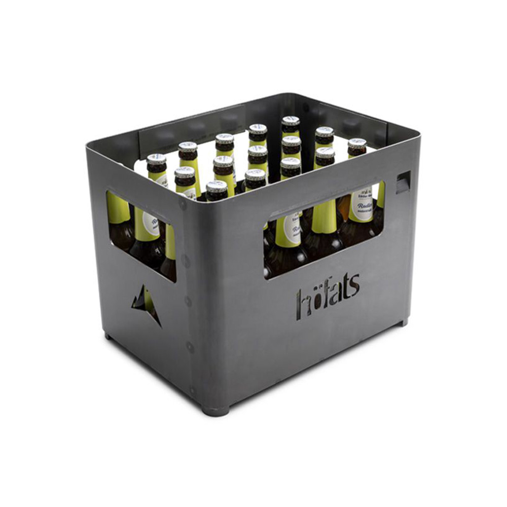hoefats BEER Box Fire Basket ビアボックス ファイヤーバスケット / hoefats（ホーファッツ） / キャンプ用品 / HOE10001_dt_01.jpg