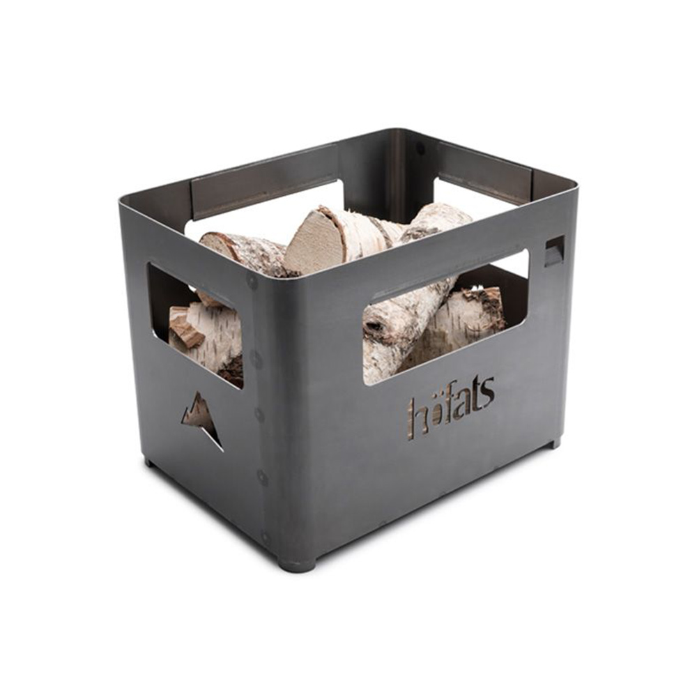 hoefats BEER Box Fire Basket ビアボックス ファイヤーバスケット / hoefats（ホーファッツ） / キャンプ用品 / HOE10001_dt_02.jpg